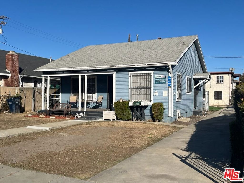 1129 W 95th Street, Los Angeles, CA 90044