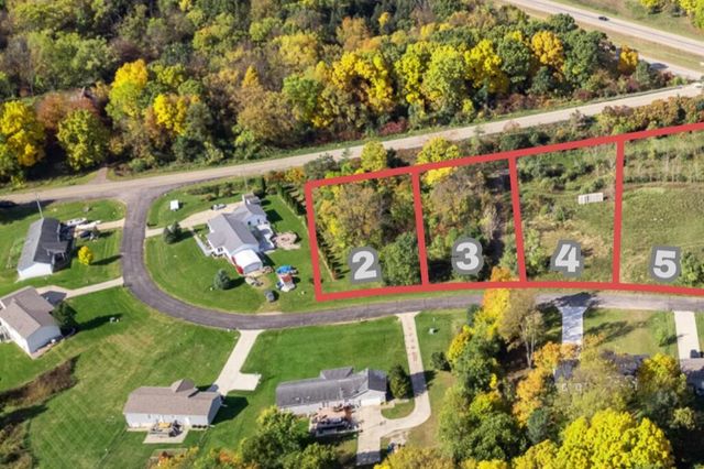 Lot 2 Twin Meadows Drive, Jackson, MI 49201