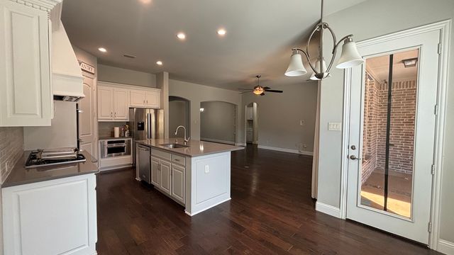 560 Darian Drive, Prosper, TX 75078