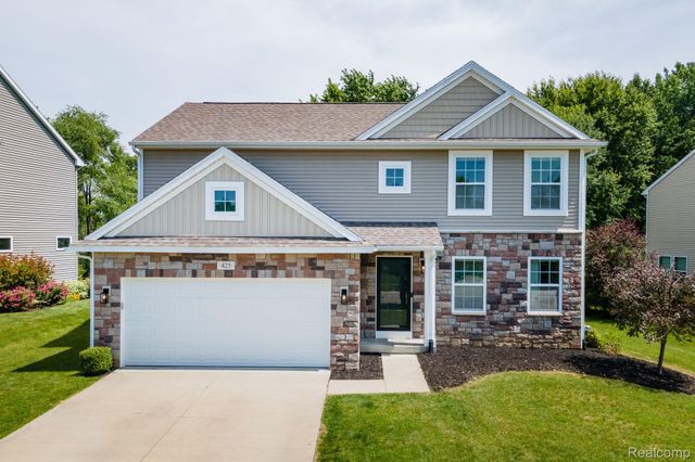 425 Knollwood Drive, Brandon Charter Township, MI 48462