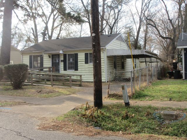2825 Corbitt Street, Shreveport, LA 71108