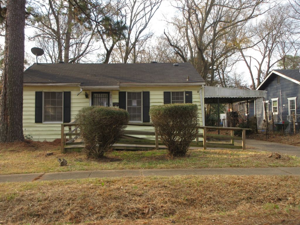 2825 Corbitt Street, Shreveport, LA 71108