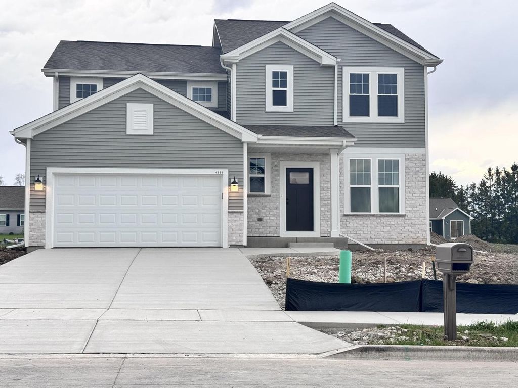 4414 20th STREET, Kenosha, WI 53144