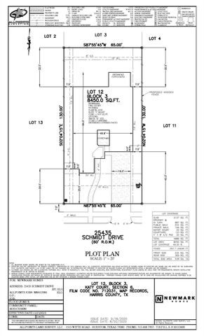 25435 Schmidt Dr, Katy, TX 77493