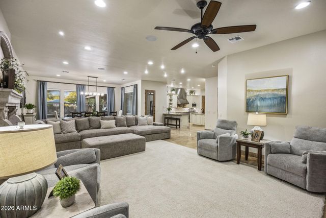 3912 E MINTON Circle, Mesa, AZ 85215