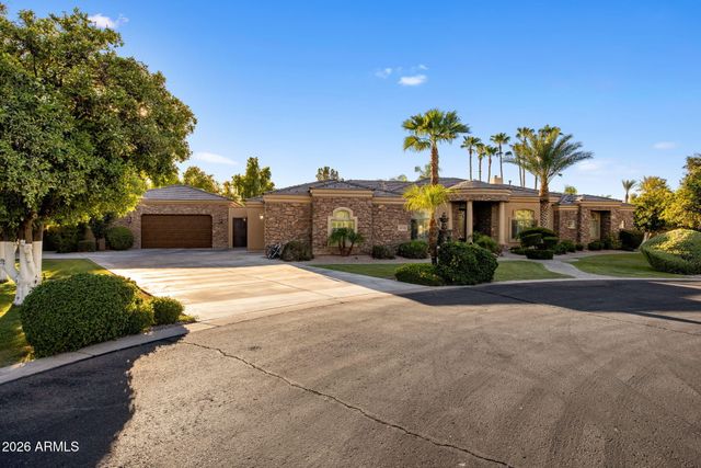 3912 E MINTON Circle, Mesa, AZ 85215