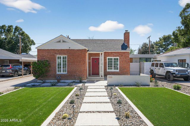 311 W Campbell Avenue, Phoenix, AZ 85013