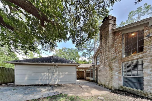8427 Burwood Park Drive, Spring, TX 77379