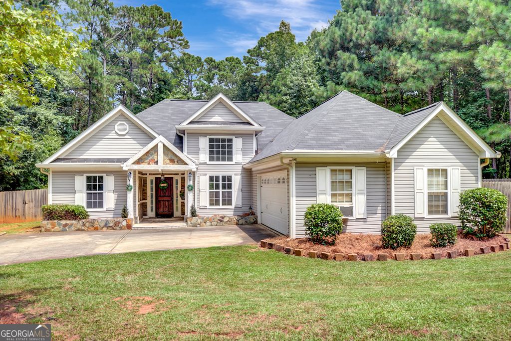 507 Judith Court, Mcdonough, GA 30252