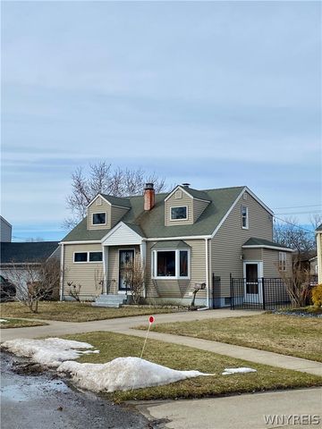 6 Nokomis Parkway, Cheektowaga, NY 14225