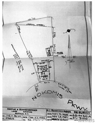 6 Nokomis Parkway, Cheektowaga, NY 14225