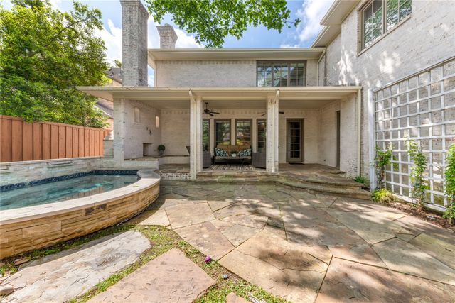 7503 Caruth Boulevard, Dallas, TX 75225