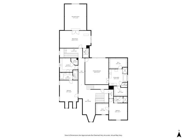 7503 Caruth Boulevard, Dallas, TX 75225