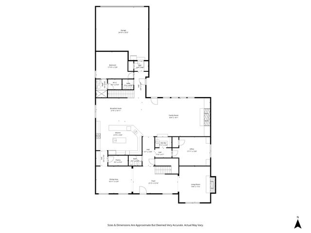 7503 Caruth Boulevard, Dallas, TX 75225