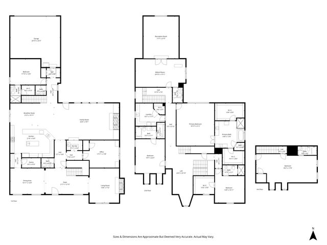 7503 Caruth Boulevard, Dallas, TX 75225