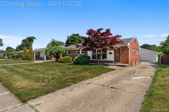 8908 Birkhill Drive, Sterling Heights, MI 48314