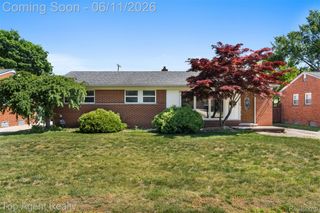 8908 Birkhill Drive, Sterling Heights, MI 48314