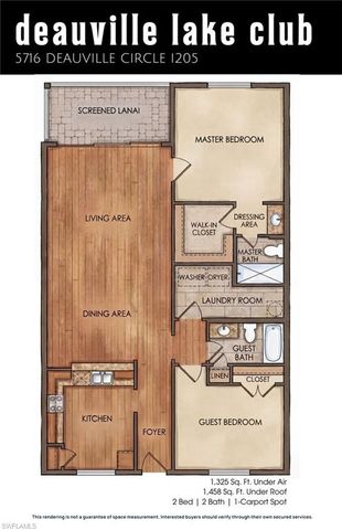 5716 Deauville CIR # I205, Naples, FL 34112