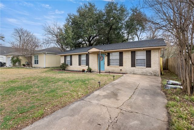 804 East 32nd Street, Bryan, TX 77803