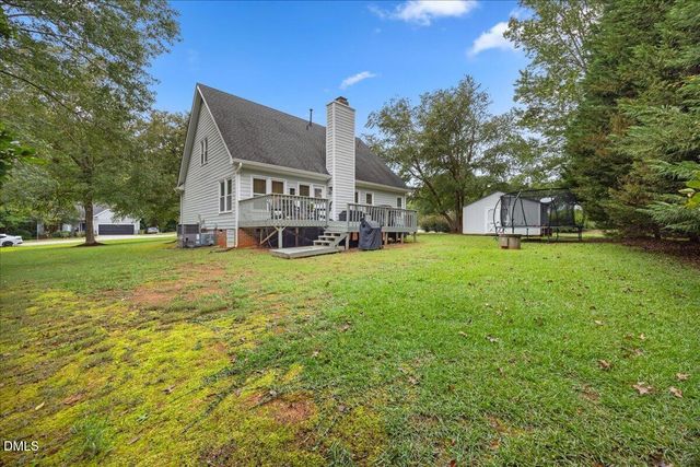 1248 Hillingdon Way, Raleigh, NC 27614