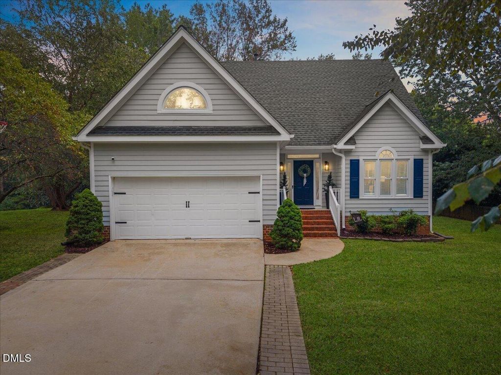 1248 Hillingdon Way, Raleigh, NC 27614