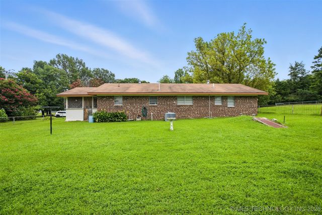 201 Main, Soper, OK 74759