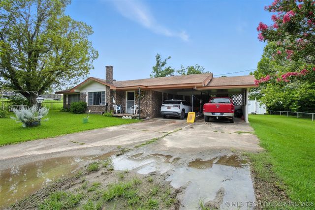201 Main, Soper, OK 74759