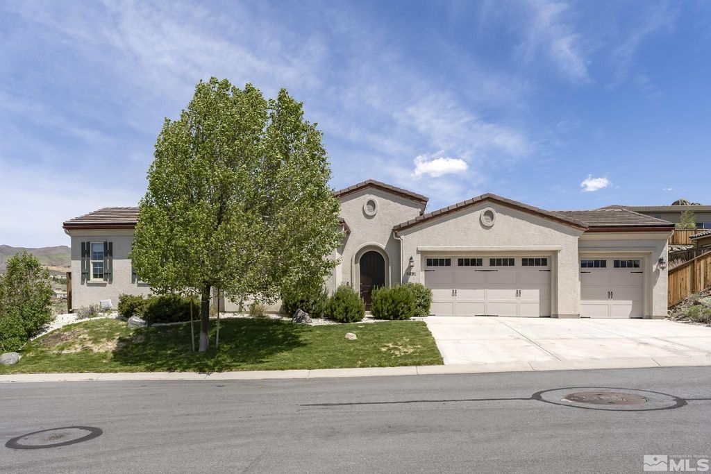 8691 Gypsy Hill Trail, Reno, NV 89523