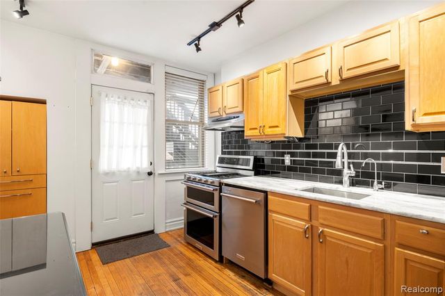 469 W Willis Street 3, Detroit, MI 48201