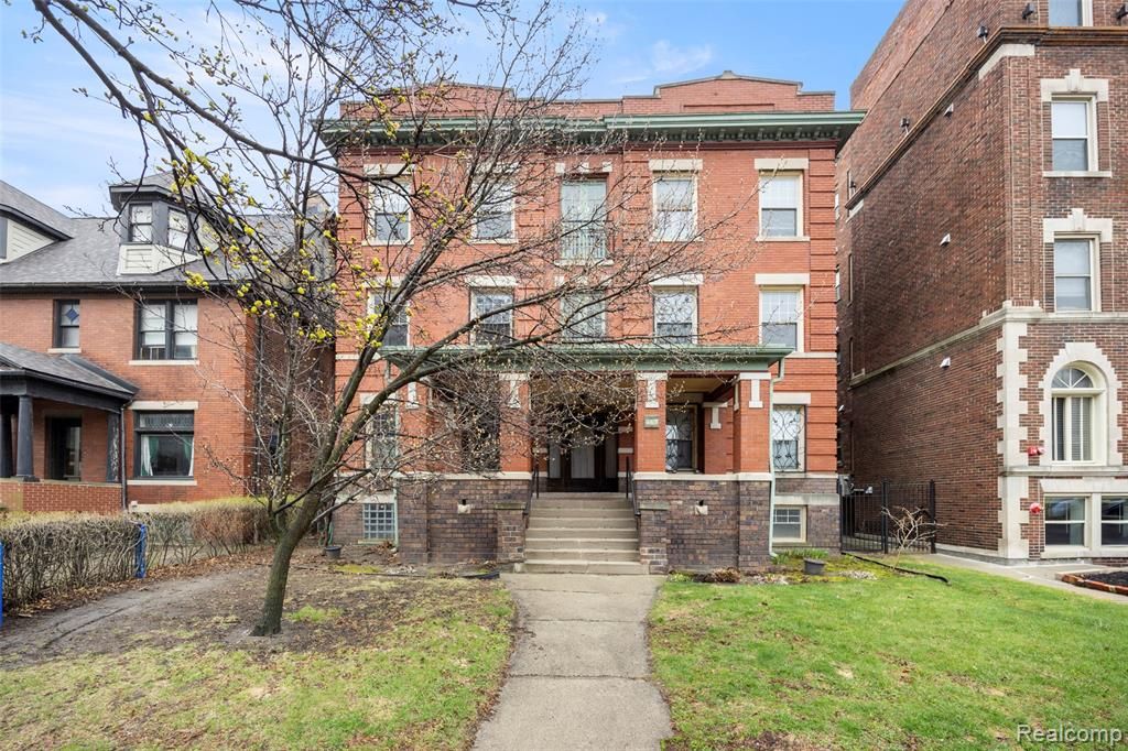469 W Willis Street 3, Detroit, MI 48201
