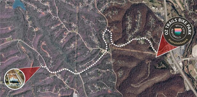 8 Ludlow Circle, Bella Vista, AR 72715