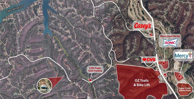 8 Ludlow Circle, Bella Vista, AR 72715