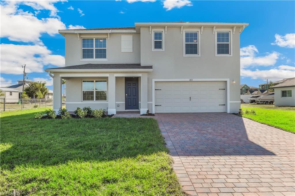 1401 5th PL, CAPE CORAL, FL 33909 — exterior