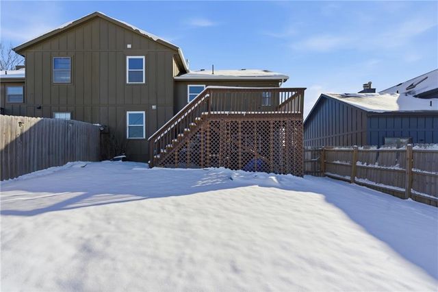 834 N 89th Street, Kansas City, KS 66112