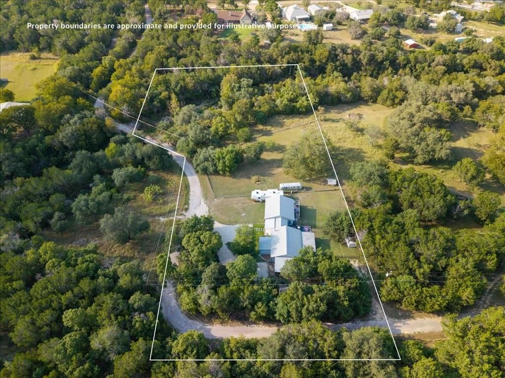 711 Lackey Creek RD, Liberty Hill, TX 78642