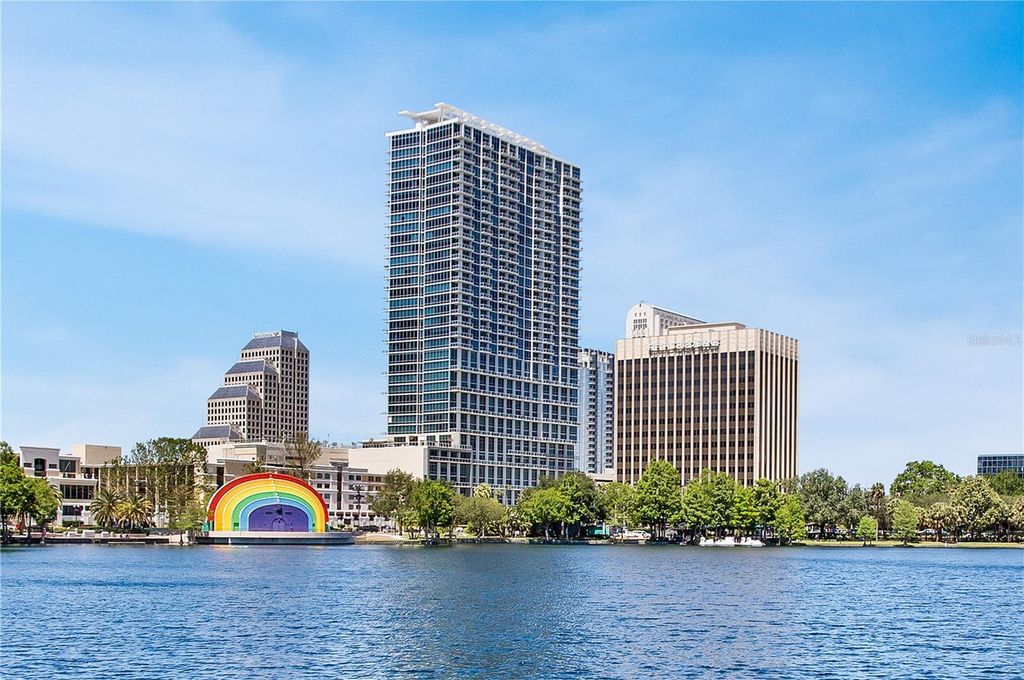 Image 38 of property listing at 150 E ROBINSON STREET 1026, Orlando, FL 32801