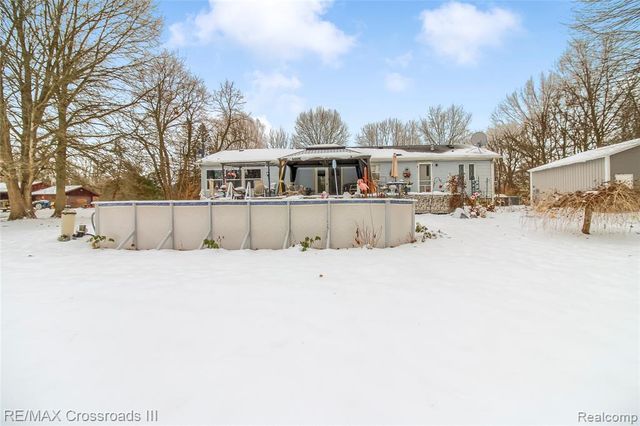 48620 Wear Road Road, Belleville, MI 48111