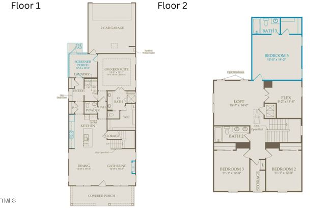 2908 Horse Rein Place, Willow Spring, NC 27592