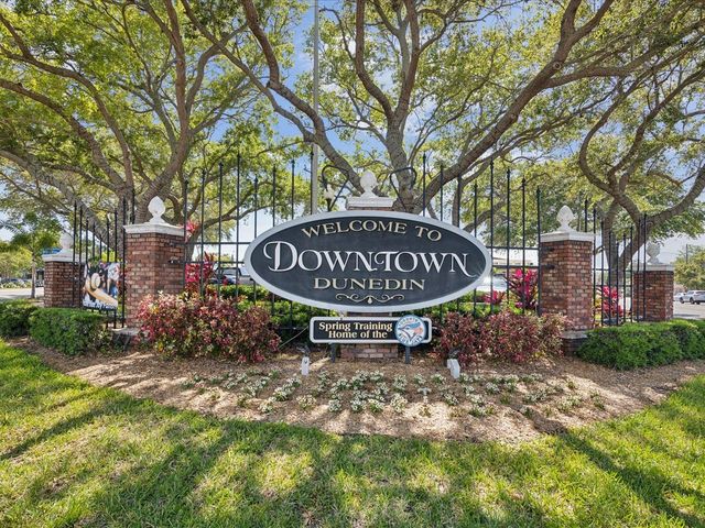 1168 KEENE ROAD, Dunedin, FL 34698