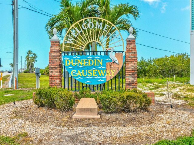 1168 KEENE ROAD, Dunedin, FL 34698