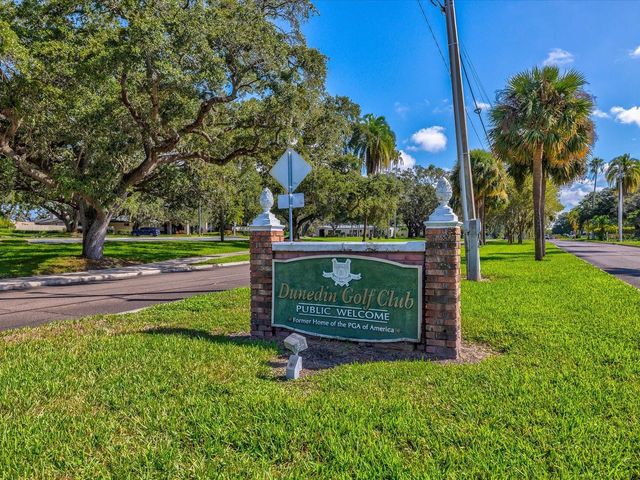 1168 KEENE ROAD, Dunedin, FL 34698