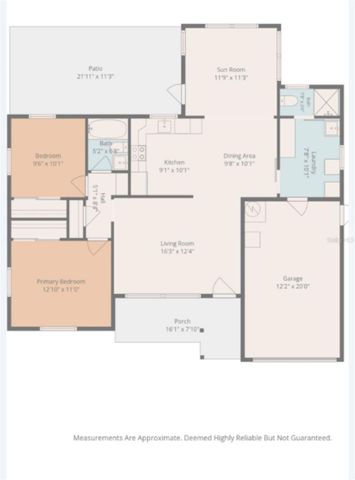 1168 KEENE ROAD, Dunedin, FL 34698