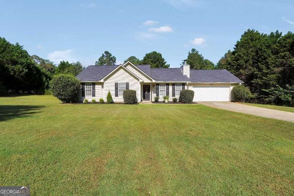41 Giles Drive, Mcdonough, GA 30252 — exterior