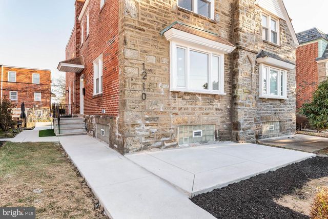 1210 E CARDEZA ST, Philadelphia, PA 19119