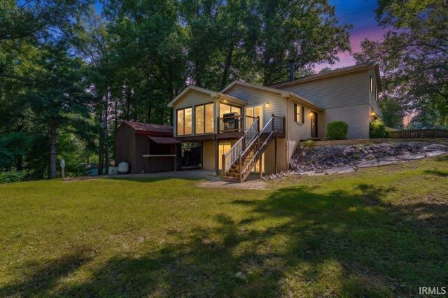 624 Forest Park Drive, Newburgh, IN 47630