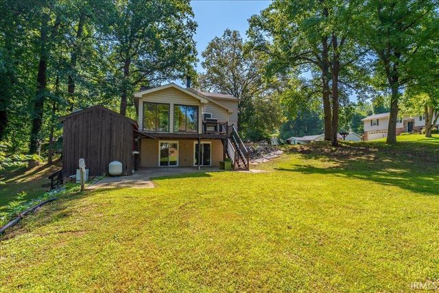 624 Forest Park Drive, Newburgh, IN 47630