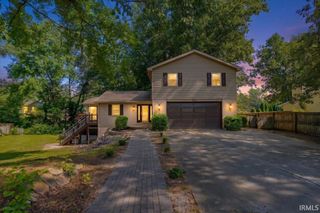 624 Forest Park Drive, Newburgh, IN 47630