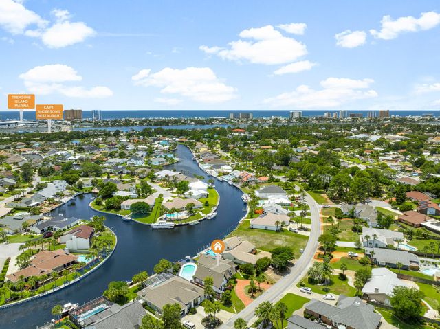 405 Wahoo Road, Panama City Beach, FL 32408