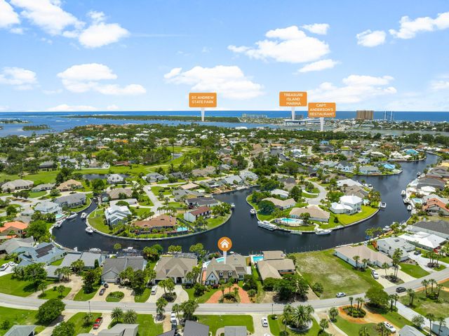 405 Wahoo Road, Panama City Beach, FL 32408