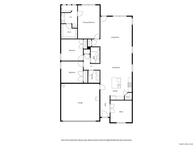32116 CAMELLIA BND, Bulverde, TX 78163